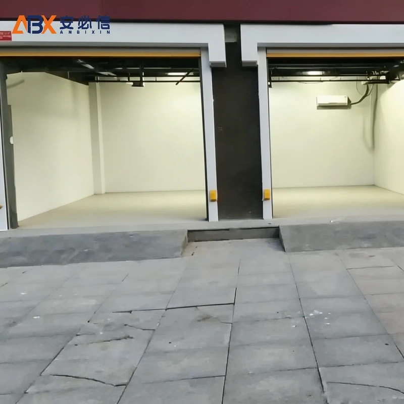 宣城自动快速门