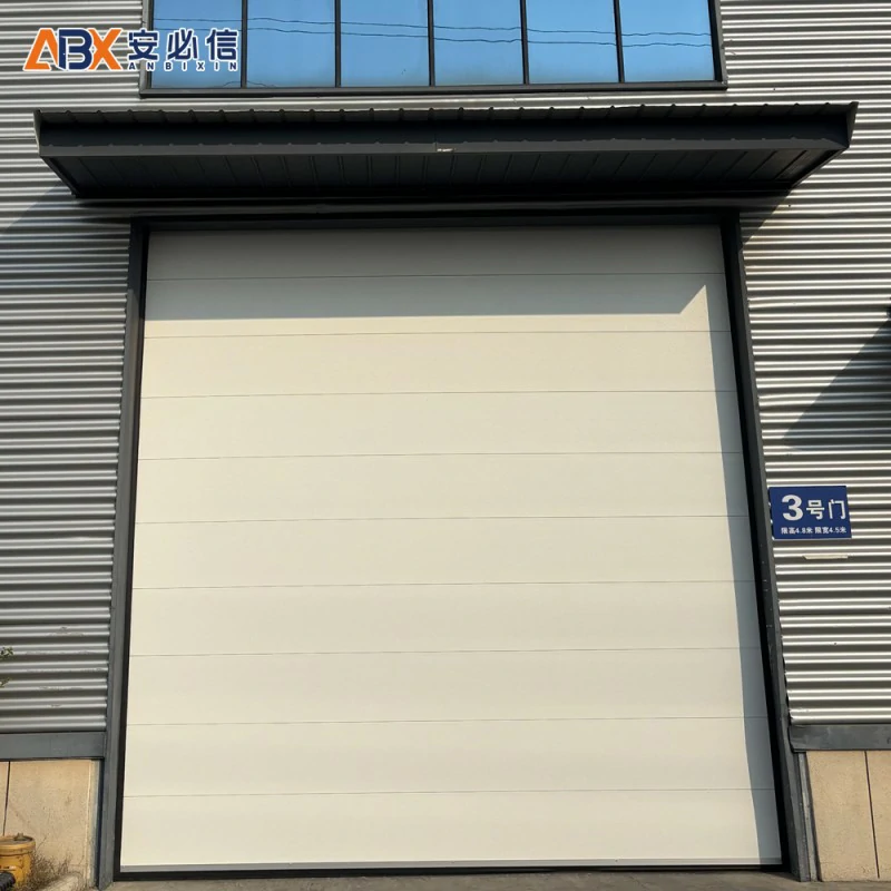 宣城升降提升门