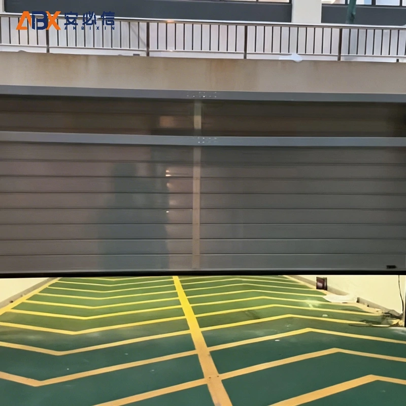 宣城铝制高速门