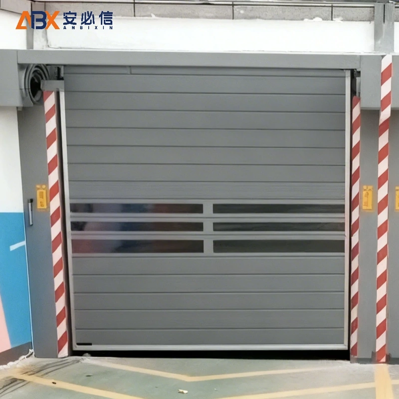 宣城感应高速门